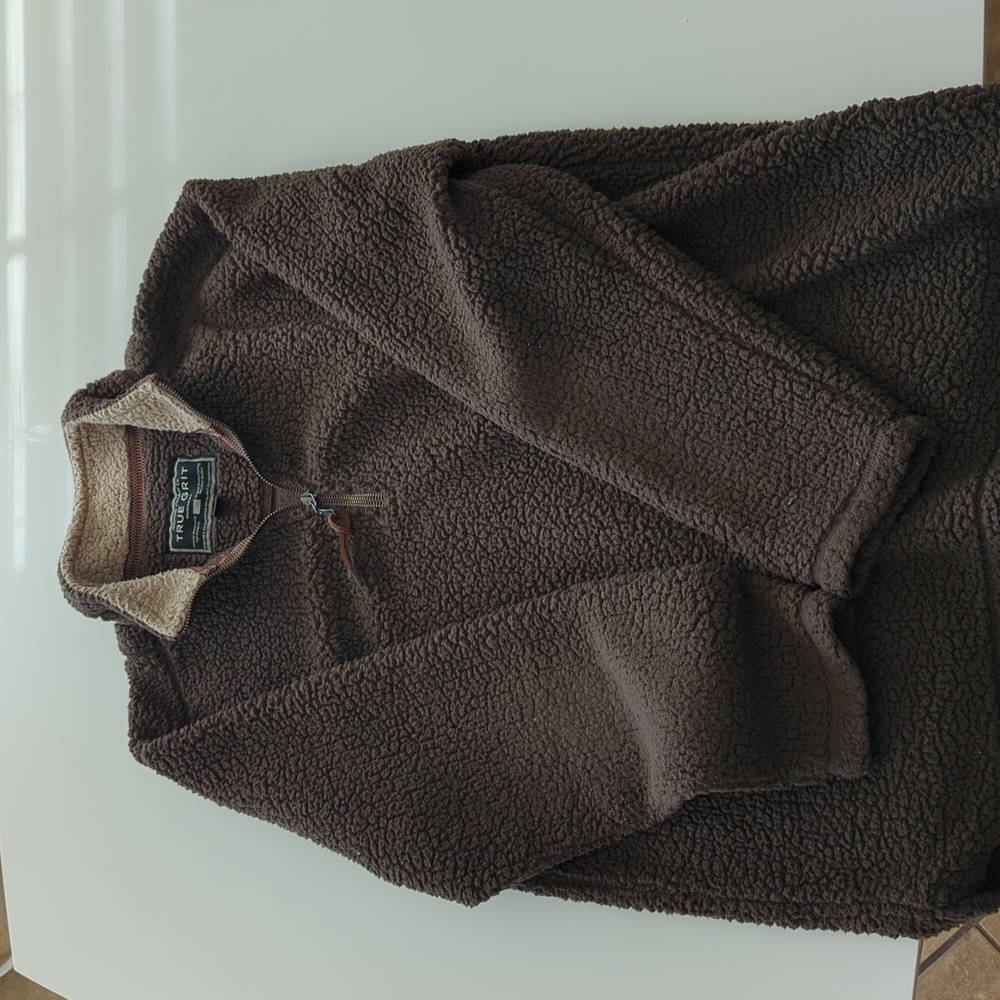 True Grit Pullover/Quarter Zip